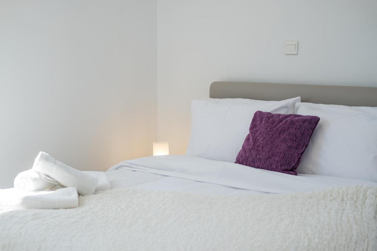 Solaar Apartments Faneromeni Larnaca Exterior photo